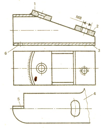 . 19.        : 1, 2 - ; 3 - ; 4 -   ; 5 -  ; 6 -   