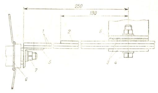 . 52.  : 1, 2 -   ; 3 -  ; 4 -  ; 5 -  40X40X2 ; 6 -   ; 7 - ; 8 -   