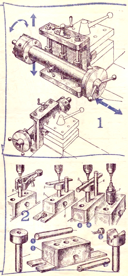 фрезерный станок sm 130